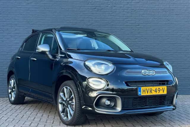 Fiat 500X (2024) thumbnail 5