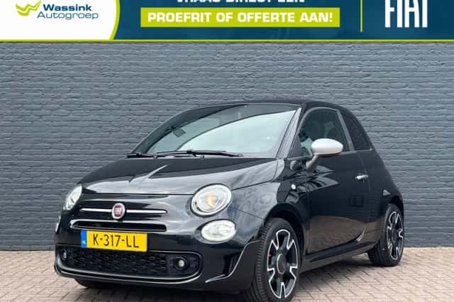 Fiat 500 (2021) thumbnail 1