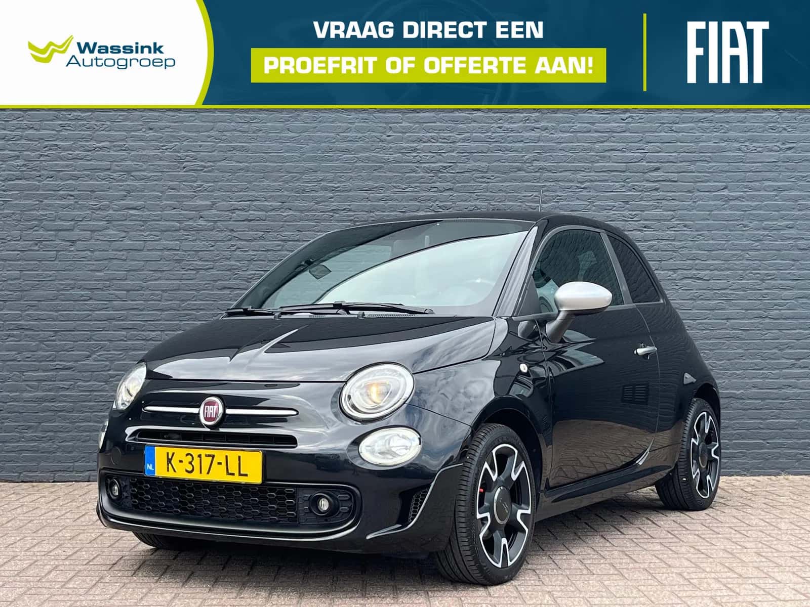 Fiat 500 (2021) — foto 1