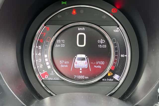 Fiat 500 (2021) thumbnail 16