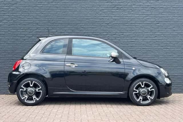 Fiat 500 (2021) thumbnail 4