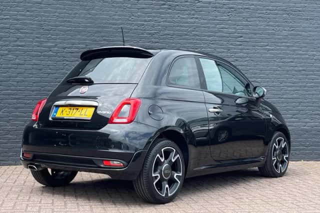 Fiat 500 (2021) thumbnail 5
