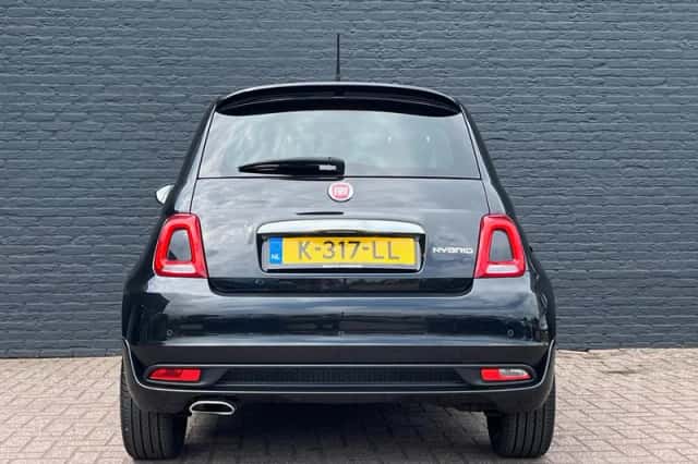 Fiat 500 (2021) thumbnail 6