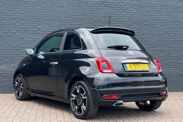 Fiat 500 (2021) thumbnail 7