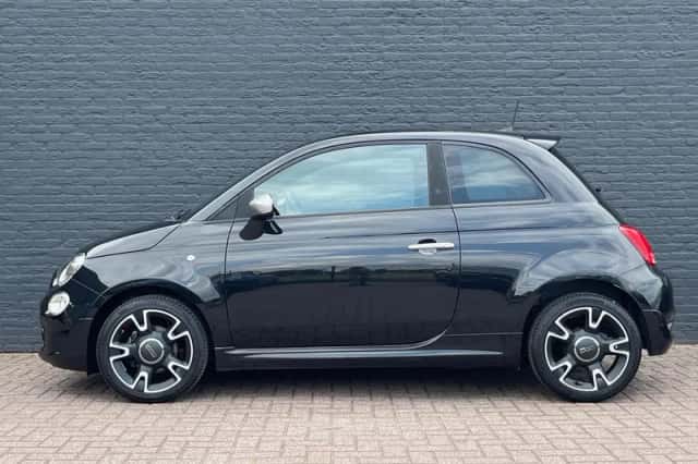 Fiat 500 (2021) thumbnail 9