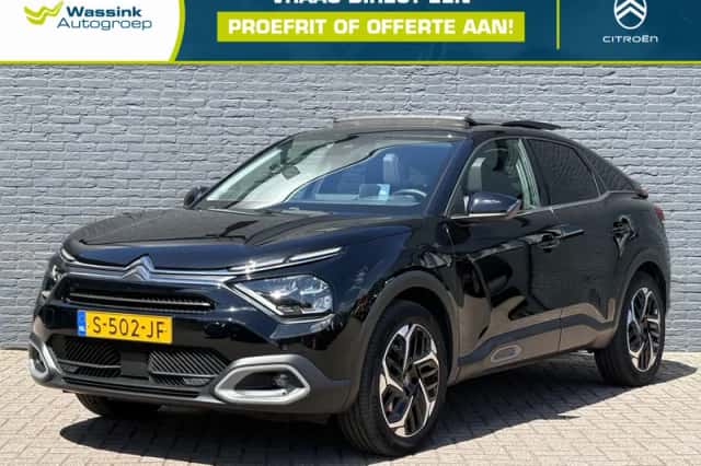 Citroën C4 (2023) thumbnail 1