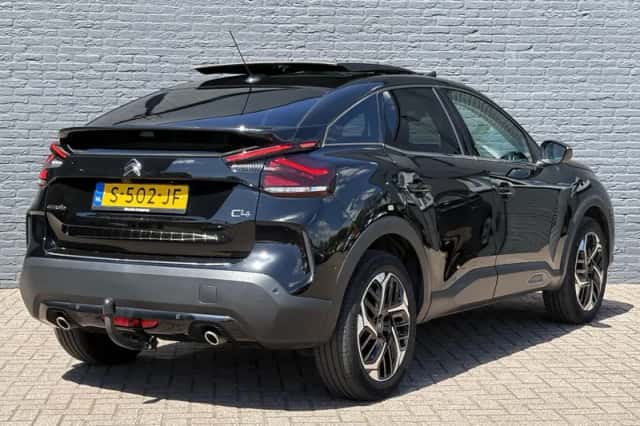 Citroën C4 (2023) thumbnail 5
