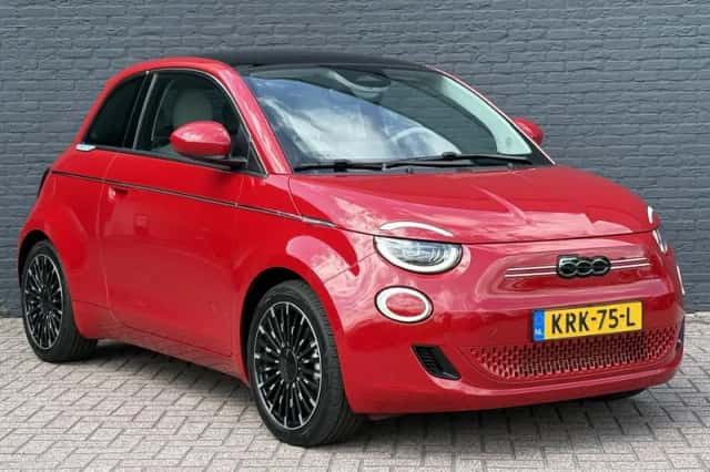 Fiat 500e (2024) thumbnail 3