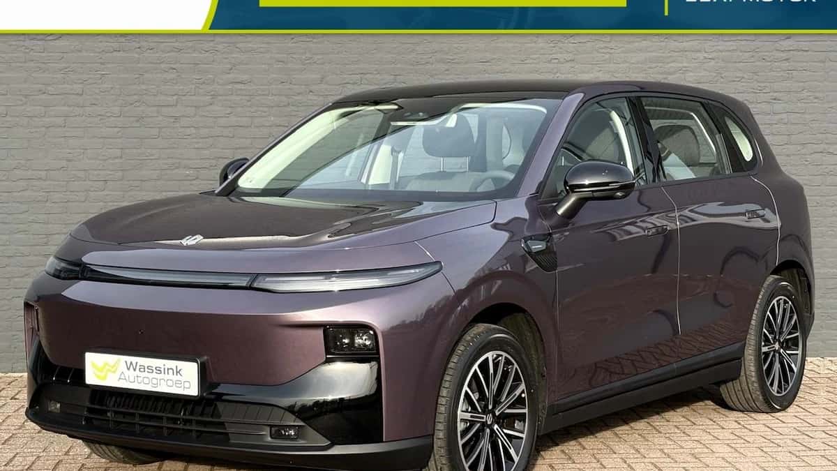 Leapmotor B10 (2026) — foto 1