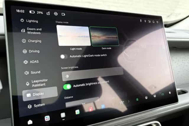 Leapmotor B10 (2026) thumbnail 24