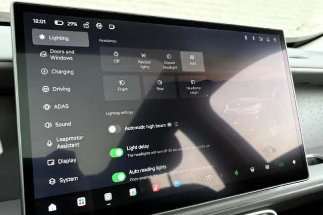 Leapmotor B10 (2026) thumbnail 25
