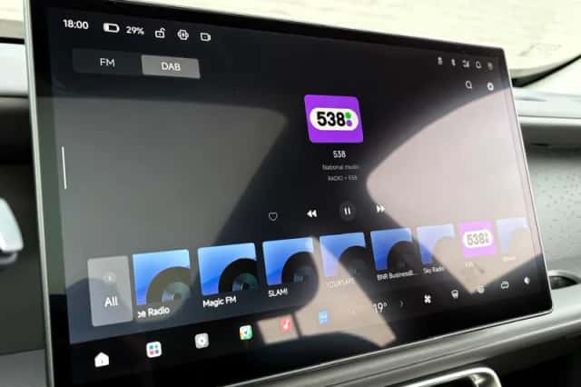 Leapmotor B10 (2026) thumbnail 28