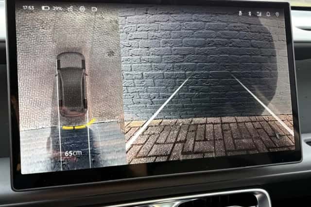 Leapmotor B10 (2026) thumbnail 31