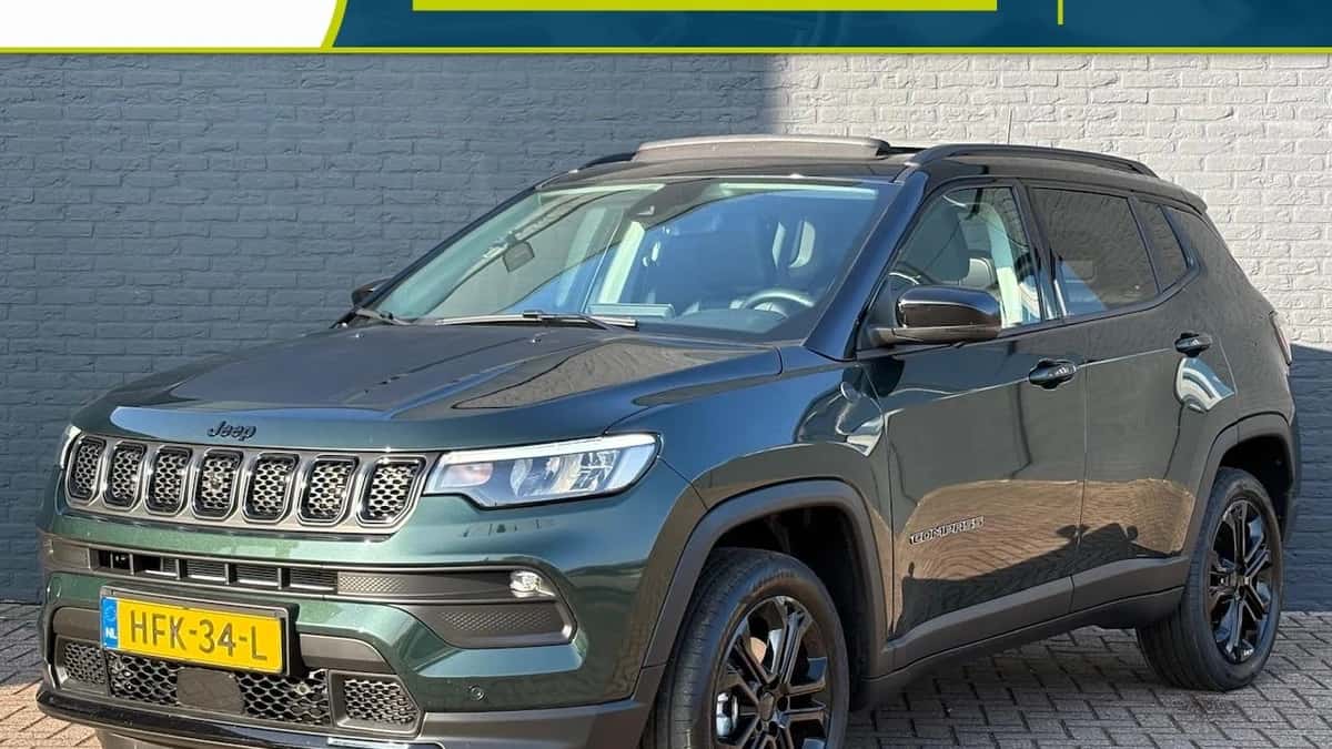 Jeep Compass (2025) — foto 1