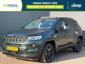 Jeep Compass (2025)