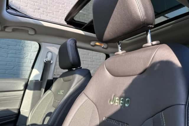 Jeep Compass (2025) thumbnail 11