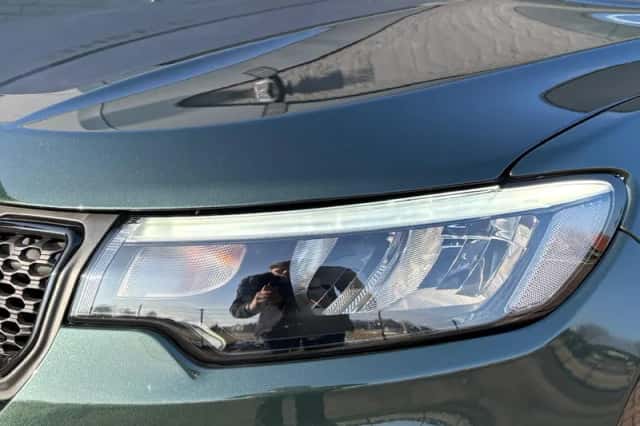Jeep Compass (2025) thumbnail 32