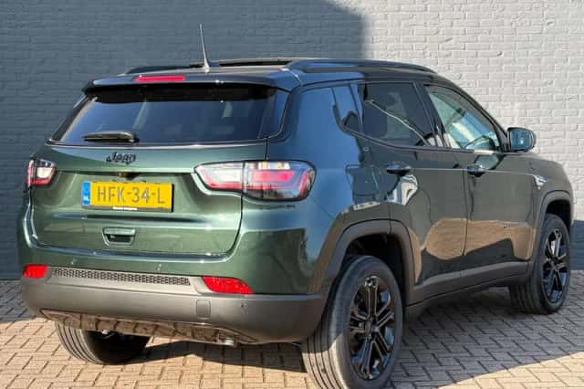 Jeep Compass (2025) thumbnail 5