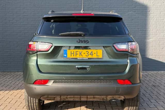 Jeep Compass (2025) thumbnail 6