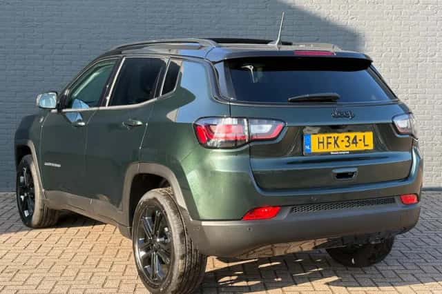 Jeep Compass (2025) thumbnail 7