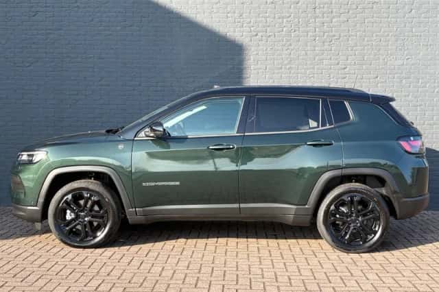 Jeep Compass (2025) thumbnail 8