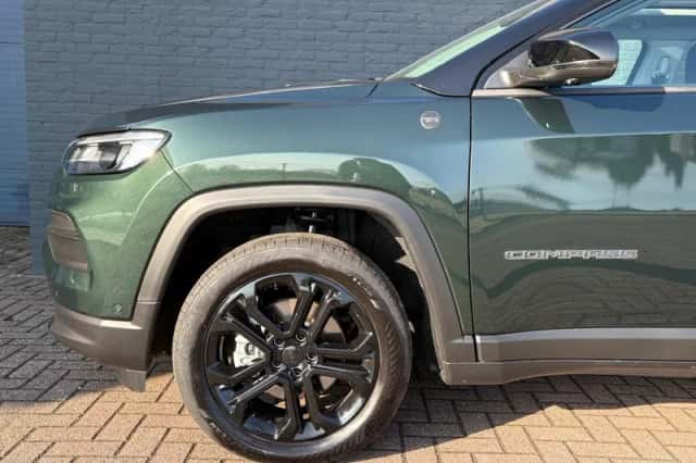 Jeep Compass (2025) thumbnail 9