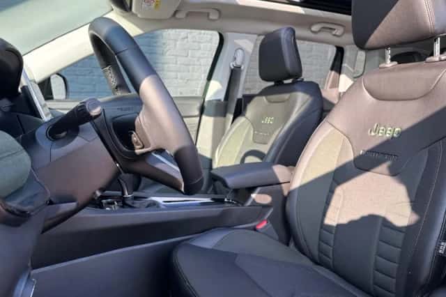 Jeep Compass (2025) thumbnail 10