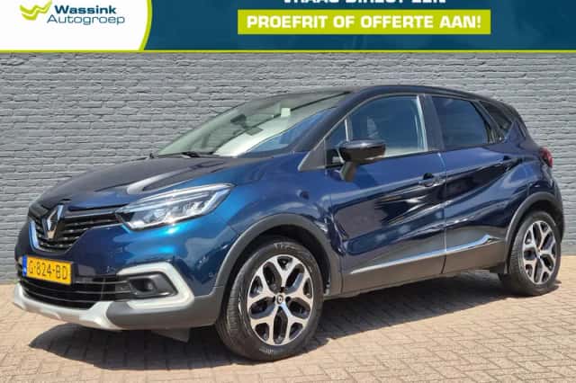 Renault Captur (2019) thumbnail 1
