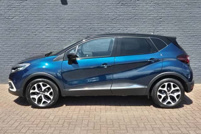 Renault Captur (2019) thumbnail 2