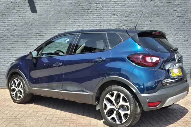 Renault Captur (2019) thumbnail 3