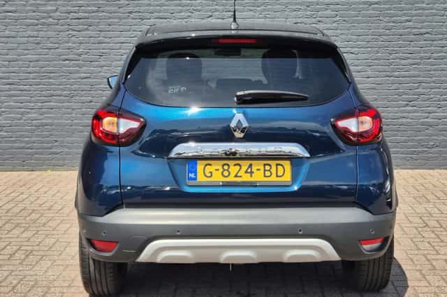 Renault Captur (2019) thumbnail 5