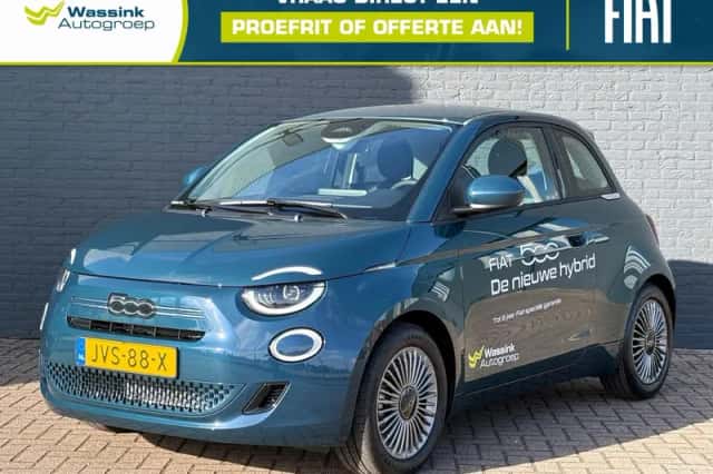 Fiat 500 (2026) thumbnail 1