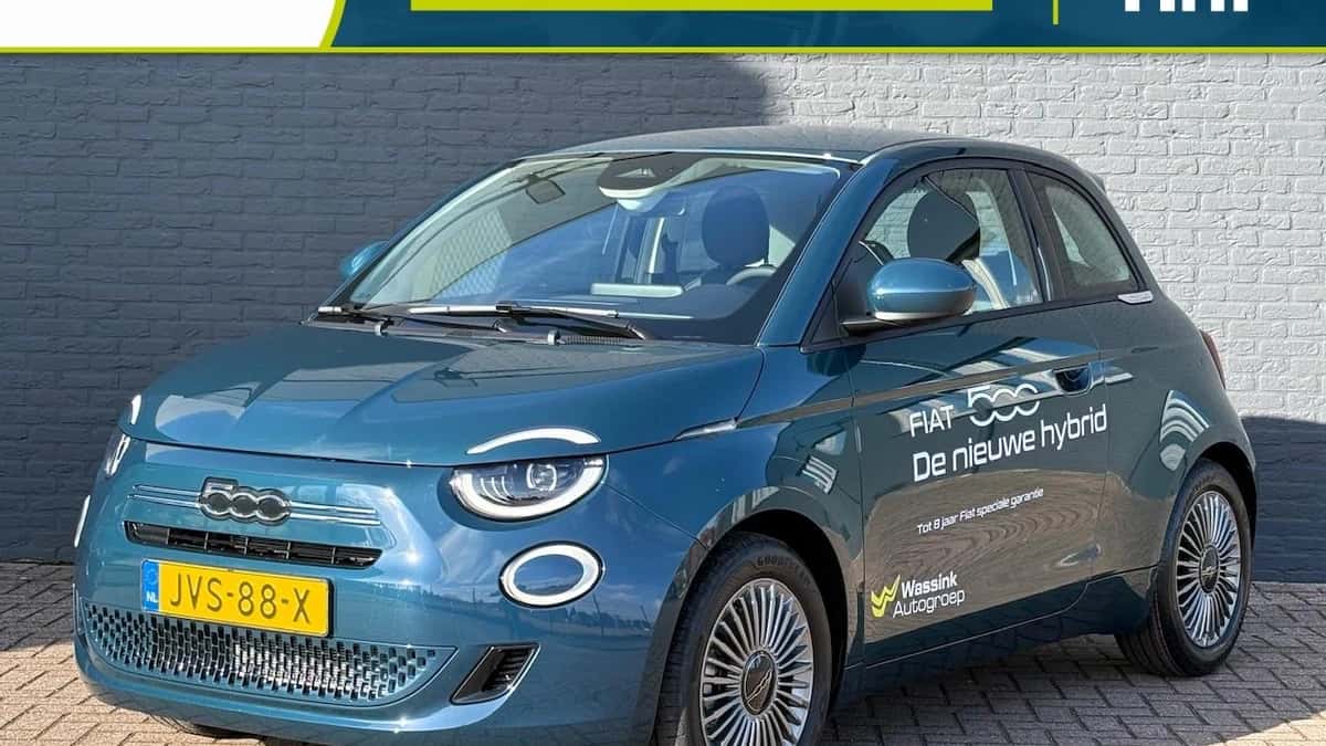 Fiat 500 (2026) — foto 1