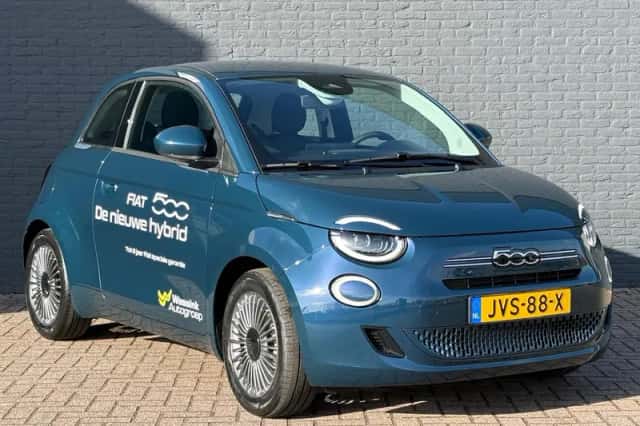 Fiat 500 (2026) thumbnail 3