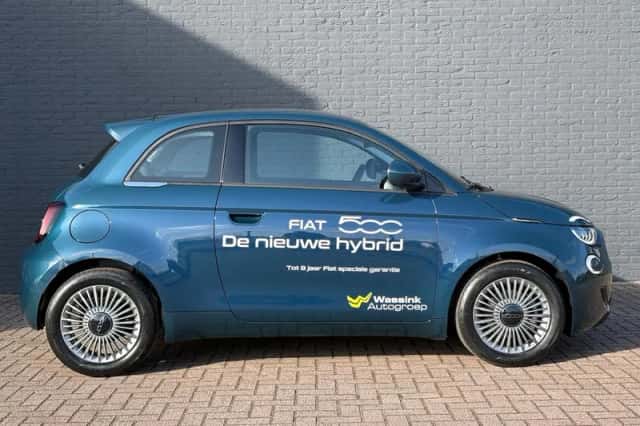 Fiat 500 (2026) thumbnail 4