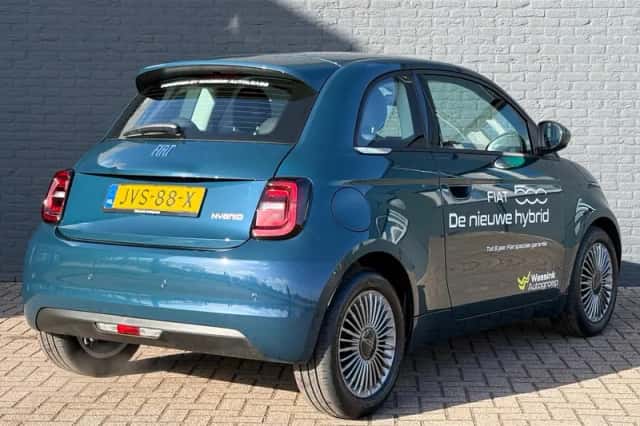 Fiat 500 (2026) thumbnail 5