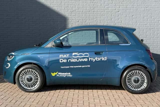 Fiat 500 (2026) thumbnail 8