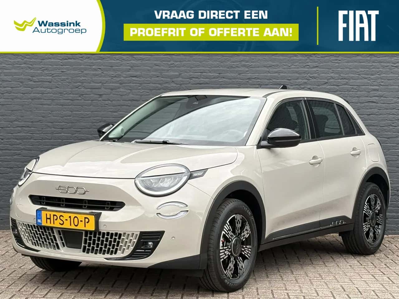 Fiat 600 (2025) — foto 1