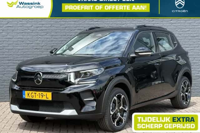 Citroën C3 (2026) thumbnail 1