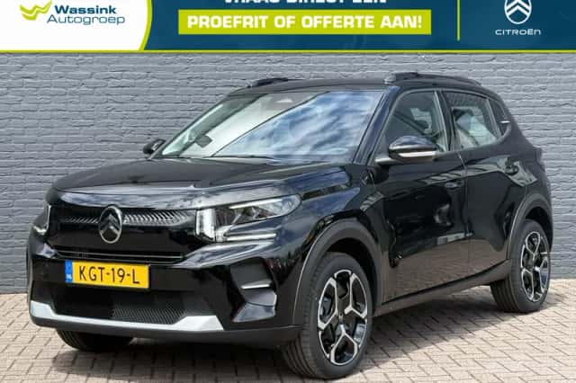 Citroën C3 (2026) thumbnail 1