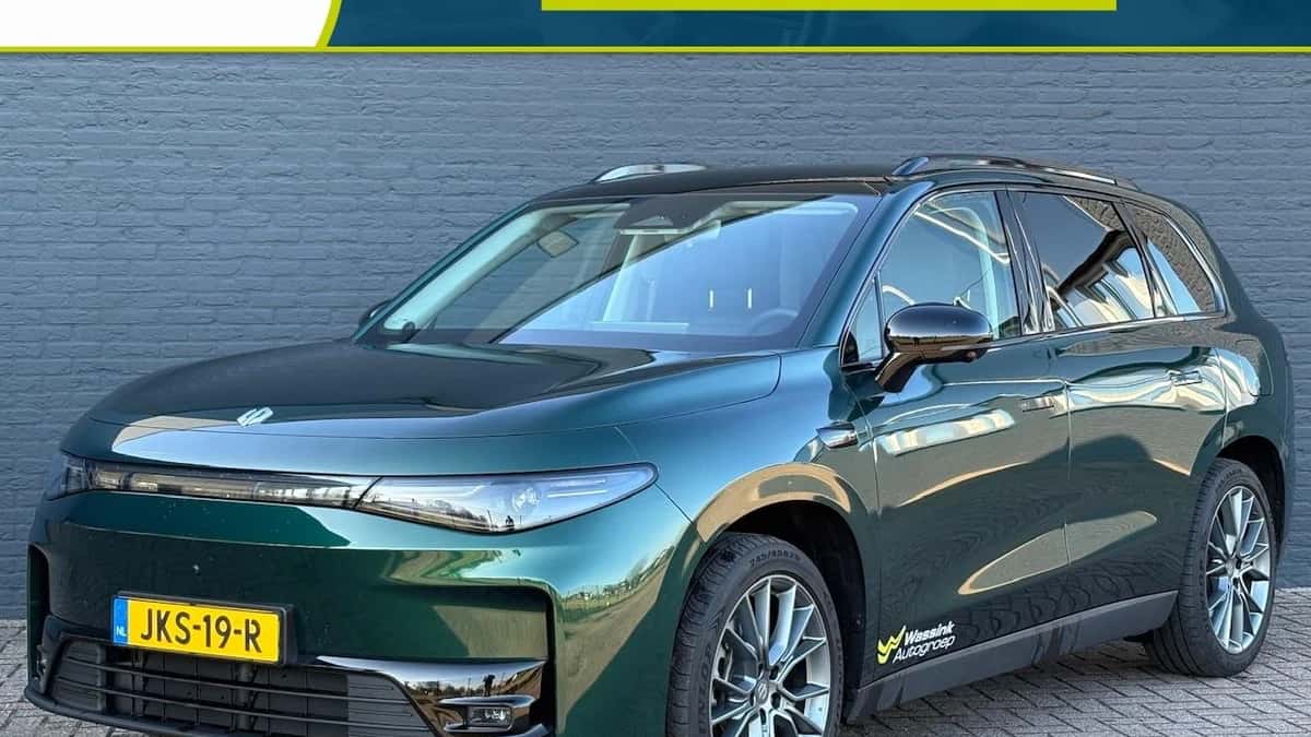 Leapmotor C10 (2025) — foto 1