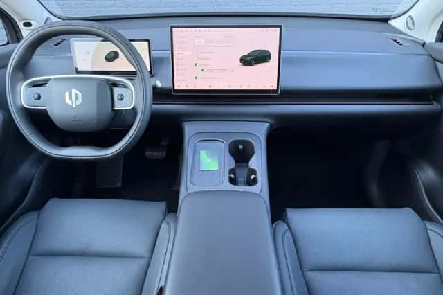 Leapmotor C10 (2025) thumbnail 20