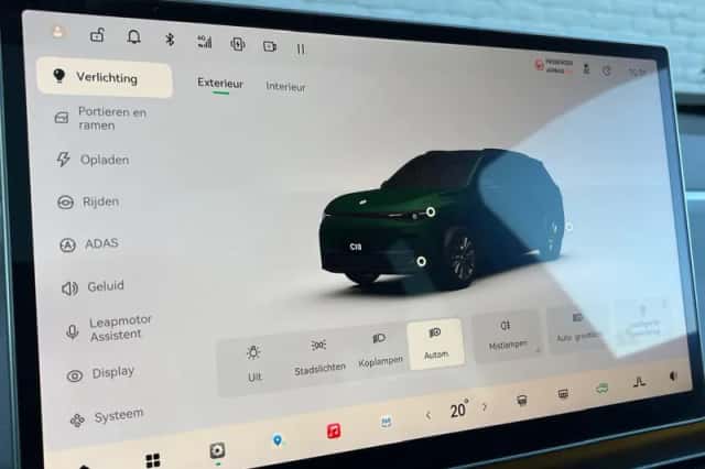 Leapmotor C10 (2025) thumbnail 24