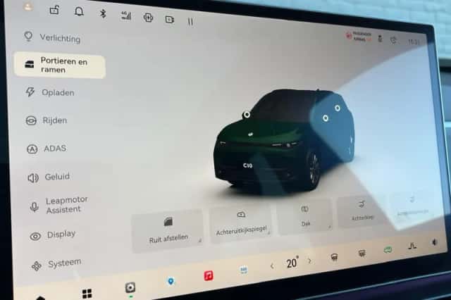 Leapmotor C10 (2025) thumbnail 25