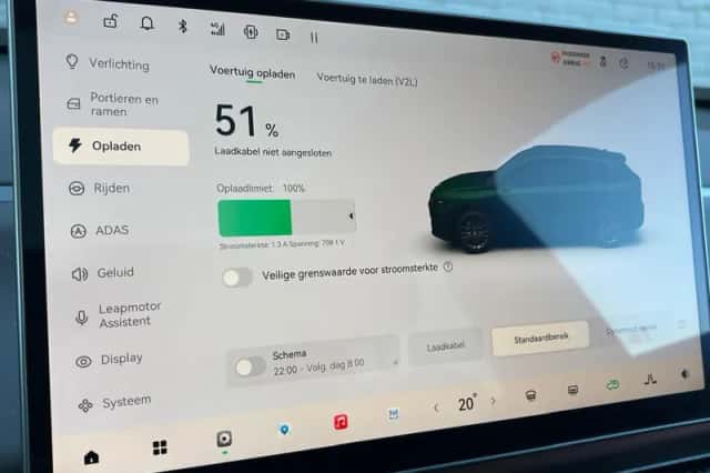 Leapmotor C10 (2025) thumbnail 26