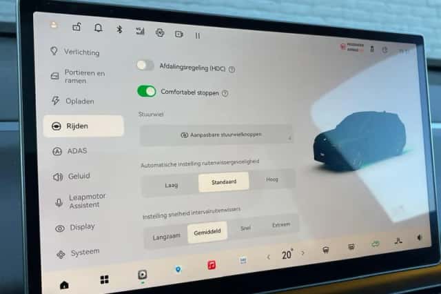 Leapmotor C10 (2025) thumbnail 28