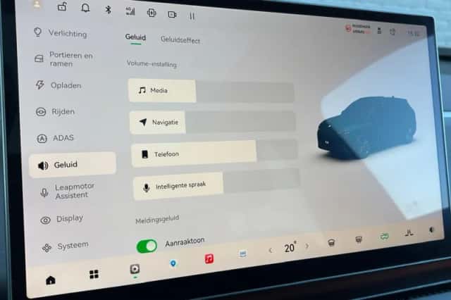 Leapmotor C10 (2025) thumbnail 33