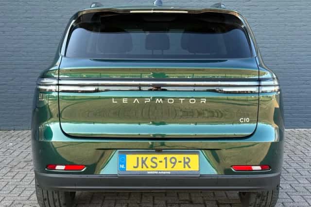 Leapmotor C10 (2025) thumbnail 6
