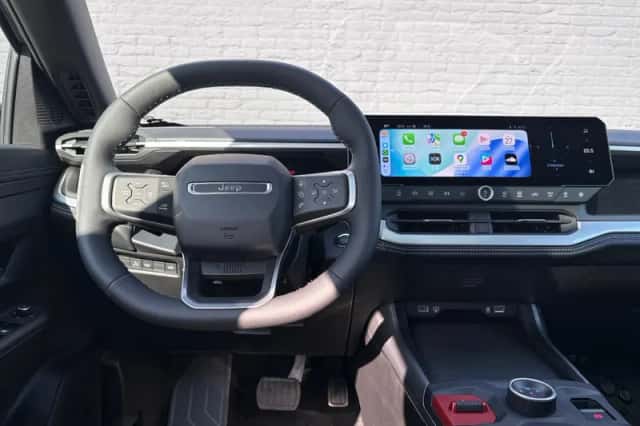 Jeep Compass (2026) thumbnail 19