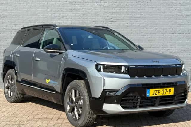 Jeep Compass (2026) thumbnail 3